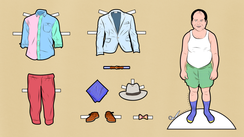 Illustration for article titled How To Dress For Pebble Beach Week